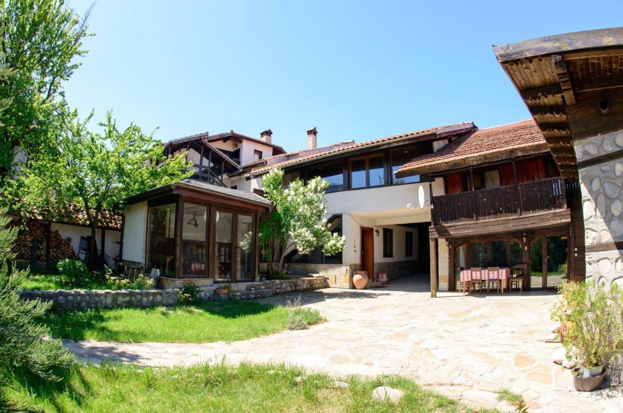 Self Catering Chalet Kulina Bansko Eksteriør billede