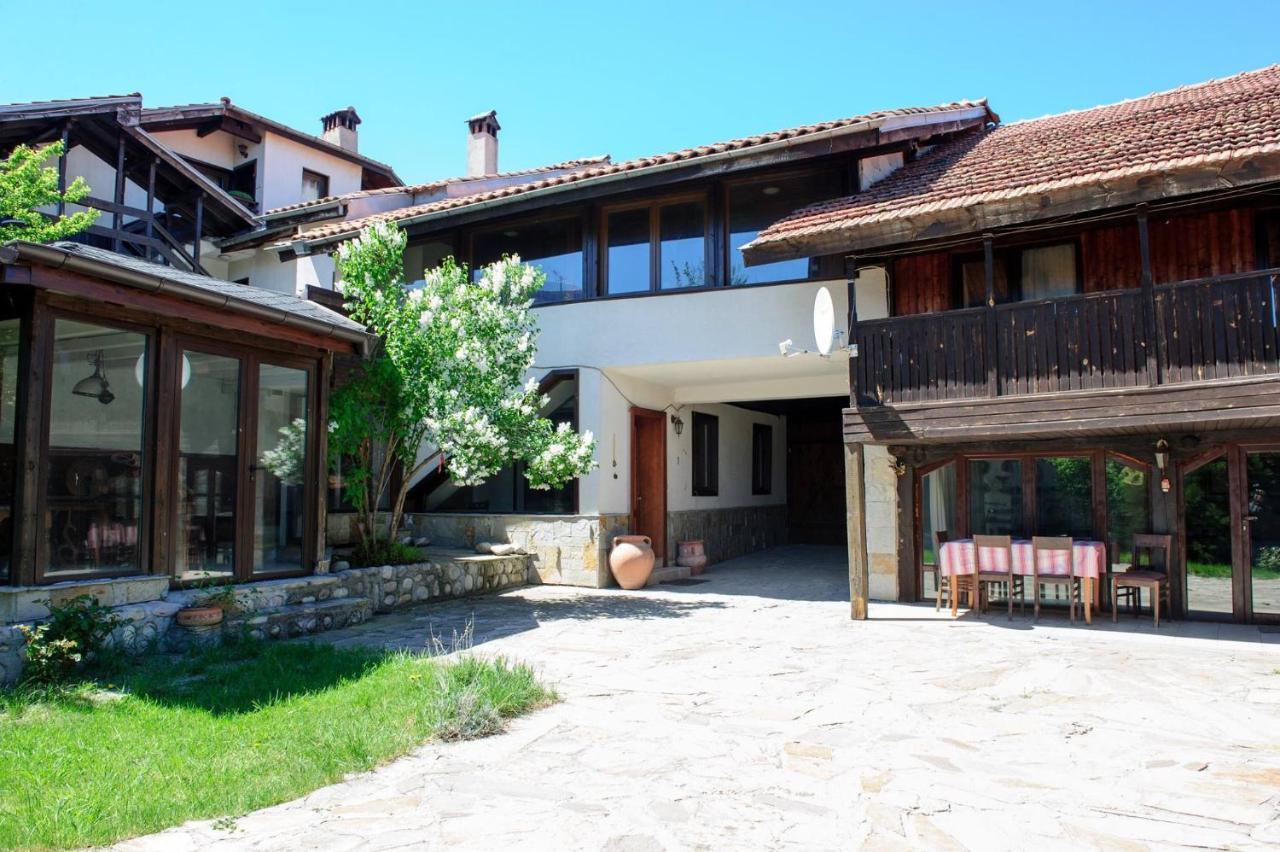 Self Catering Chalet Kulina Bansko Eksteriør billede