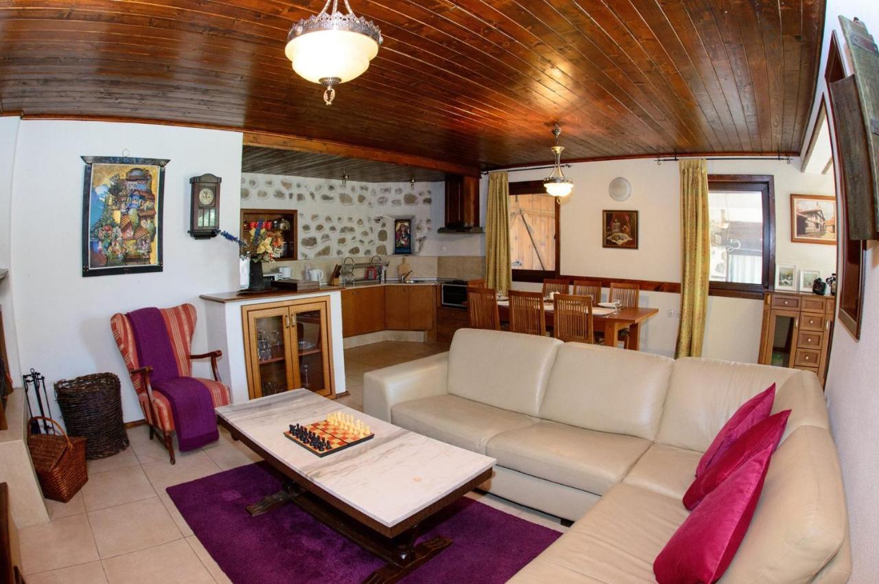 Self Catering Chalet Kulina Bansko Eksteriør billede