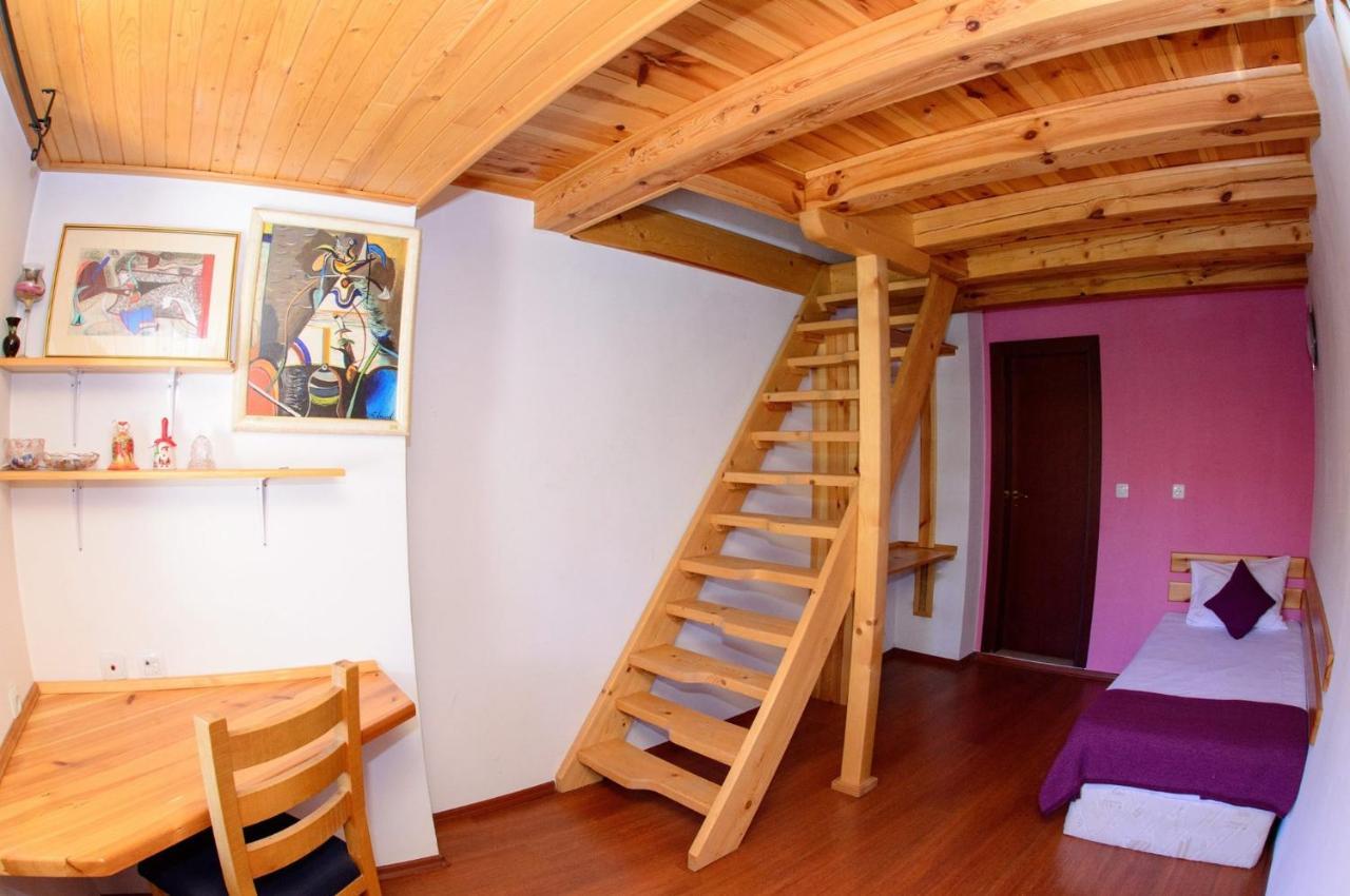 Self Catering Chalet Kulina Bansko Eksteriør billede